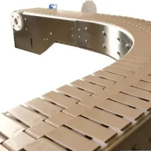 Table Top Chain & Modular Belt Conveyor