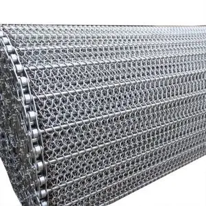Wiremesh Conveyor & Roller Conveyor